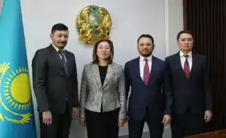 Нуржан Турсунханов назначен заместителем в Агентстве