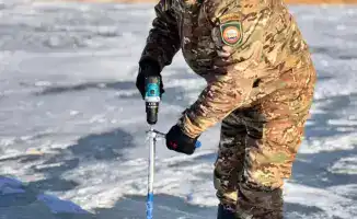 Аэрационные работы в водоёмах для восстановления кислорода и защиты рыбных ресурсов