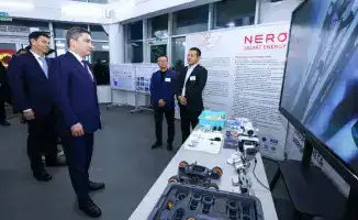 Развитие высокотехнологичных производств в Алматы: проверка исполнения президентских поручений и создание рабочих мест
