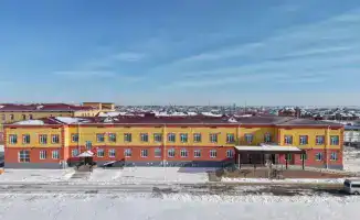 Открытие нового инфекционного отделения в Аральском районе: улучшение медицинской инфраструктуры благодаря возвращённым активам