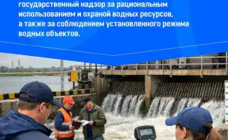 Бассейновые водные инспекции: последствия за нарушения водного законодательства