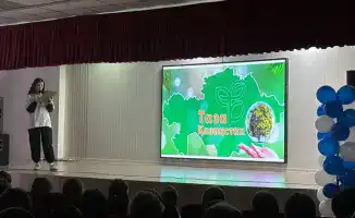 Экологическая культура и сортировка отходов для школьников Карагандинской области