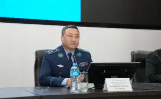 Важное совещание в Туркестанской области: шаг к более прозрачной полиции и борьбе с коррупцией