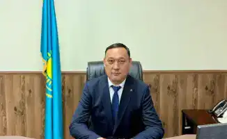 Назначение Айдоса Ұзақбайұлы: новые перспективы для государственного казначейства Жамбылской области