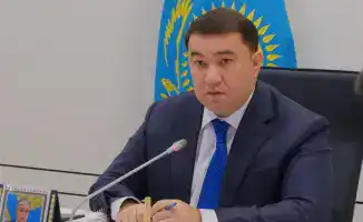 Туркестанские водохранилища: запасаемся водой для будущего!
