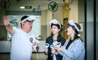 Роботы, медали и будущее: путь к успеху!