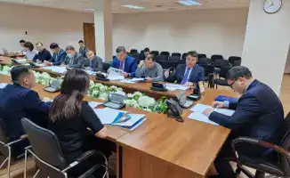 Обсуждение планов по улучшению транспортной инфраструктуры в России: КаздорНИИ и НЦКДА делятся инициативами на международной арене