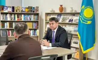 Личный прием заместителя акима в Туркестане проблемы жителей и вопросы с документами