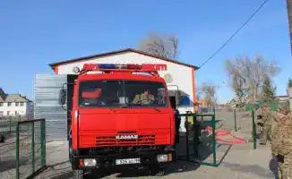 600 героев на страже сельских пожаров!