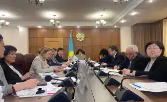 МИНЗДРАВОМ РК ПРИНЯТ ПЛАН МЕРОПРИЯТИЙ ПО ИСПОЛНЕНИЮ ПОРУЧЕНИЙ ГЛАВЫ ГОСУДАРСТВА