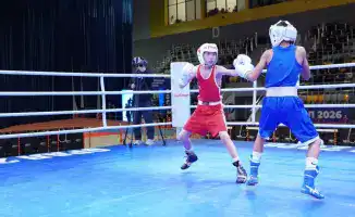 Чемпионат страны по боксу среди юношей стартовал в Уральске