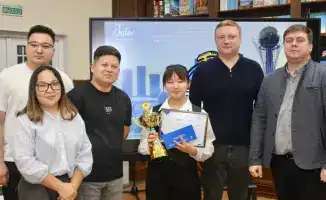 Интерактивные проекты по правопорядку в Костанае