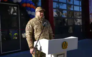 В Алматы открыли современное спасательное подразделение на горнолыжном курорте Шымбулак