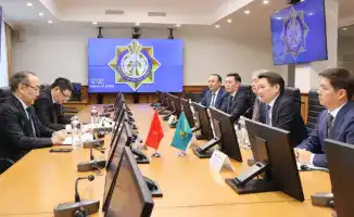 Мост дружбы: Казахстан и Кыргызстан укрепляют экономические связи