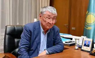 Словесные мосты: встреча акима с поэтом для культурного диалога