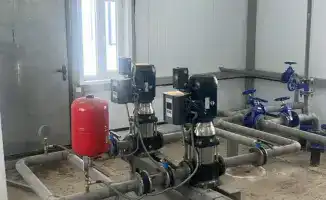 Шойындыколь: новые горизонты с качественной водой