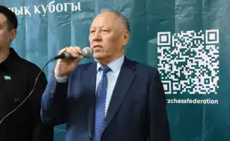 Популяризация шахмат в Уральске: отборочный тур республиканского турнира «Senat Open 2026»