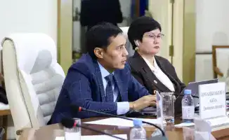 Воркшоп в Астане: Обсуждение вызовов цифровой среды и применение искусственного интеллекта