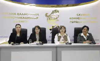Вакцинация — щит против кори: призыв главного санврача столицы к горожанам