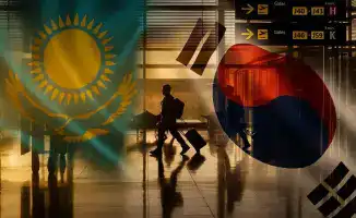 Казахстанцы, работающие нелегально в Южной Корее, имеют возможность покинуть страну без штрафов до конца февраля 2026 года