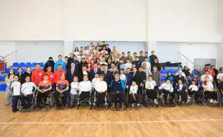 Актобе: арена возможностей для спортсменов с инвалидностью