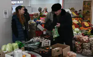 Сельскохозяйственная ярмарка в Астане доступные цены качество продукции