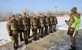 Освоение цифровых средств связи офицерами в Алматы повысит боеготовность армии