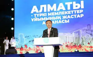 Алматы: Год, когда молодежь объединилась по всему миру!