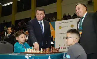Чемпионат Казахстана по шахматам среди юниоров в Туркестане: новые возможности для талантливых спортсменов и влияние на развитие шахмат в стране