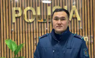 В Сарыаркинском районе запущен новый пункт полиции для улучшения обслуживания населения