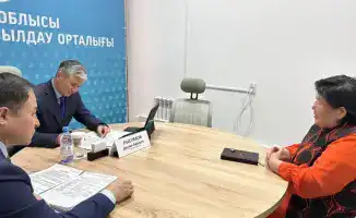 Улытау: жители говорят с акимом
