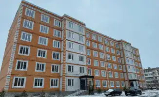 В Рудном открыты два новых жилых дома