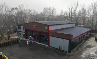 Открытие новой пожарной части в Алматы: улучшение безопасности для 30 тысяч жителей и 126 предприятий