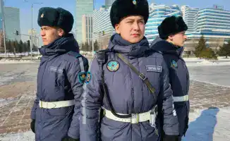 Национальная гвардия: героизм в экстренных ситуациях