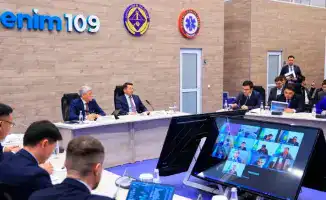 Вице-премьер Жаслан Мадиев обсудил цифровую трансформацию Карагандинской области с акцентом на международные IT-стандарты