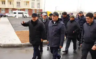 Туркестан: новый жилой комплекс «Жібек Жолы» — ключ к 432 дверям комфорта