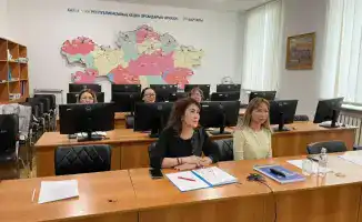 Повышение квалификации участников семинара по изменениям в налоговом законодательстве