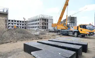 89 новых объектов в Атырауской области