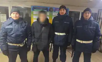 Задержание мужчины с холодным оружием в Конаеве поднимает вопросы безопасности в обществе