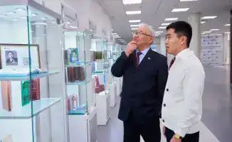 Выставка о наследии 16 выдающихся личностей в Алматы: влияние на культурное просвещение и сохранение исторической памяти