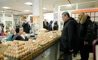 Мониторинг цен на продукты первой необходимости: опыт Казахстана в обеспечении населения