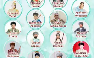 Концерт традиционной казахской музыки «Ән керуен» в Караганде: сохранение культурного наследия