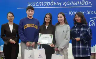 В Жетісу прошел экологический хакатон, на котором молодежь представила 12 проектов по охране окружающей среды