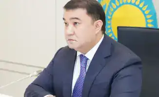 Уровень безработицы в Туркестанской области снизился