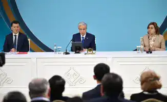 Национальный курултай: начало пути к единству страны