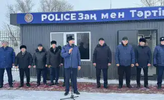 В Жангалинском районе открыт новый пункт приема граждан и участковый пункт полиции для улучшения взаимодействия с населением