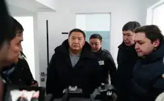 В Буландынском районе завершено строительство домов в рамках международной программы реновации жилья
