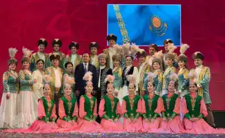Выступление карагандинских коллективов на Всемирном фестивале музыки и танца: укрепление культурных связей Казахстана с международным сообществом