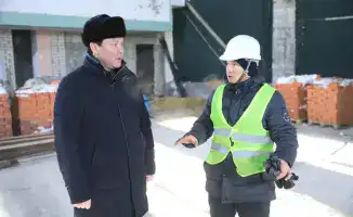 Реконструкция железнодорожного вокзала в Актобе обновление и модернизация