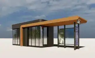 Актобе обрел уют: 26 тёплых остановок как оазисы комфорта в городской суете